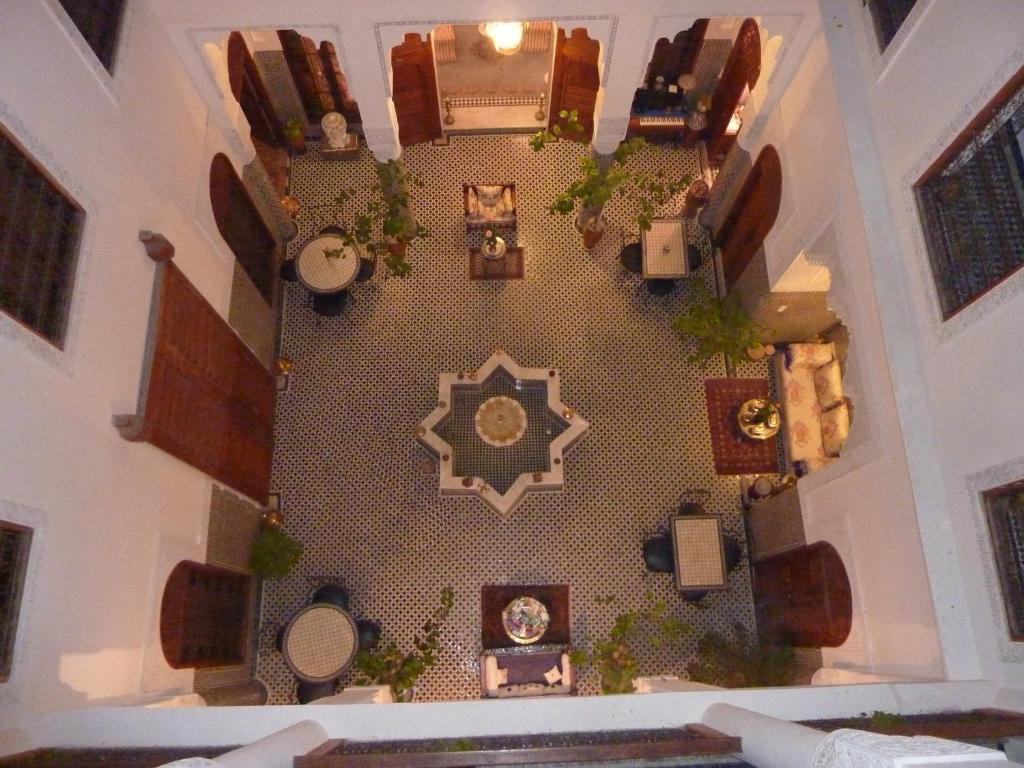 Hotel Dar Al Safadi Fez Zewnętrze zdjęcie